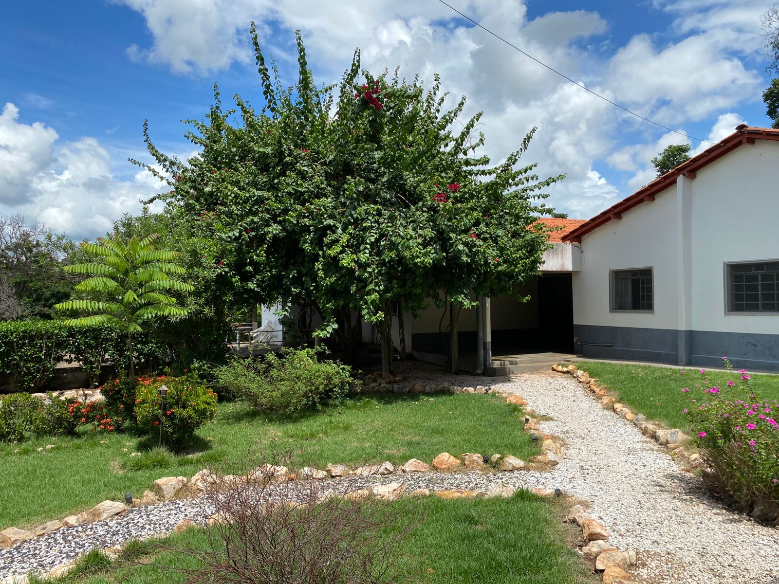Casa Sede - Jardim